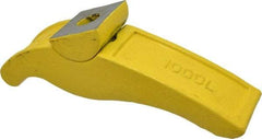 Bessey - 1" Stud, 5" Max Clamping Height, Steel, Adjustable & Self-Positioning Strap Clamp - 11-1/8" Long, 2-7/8" Wide, 3-3/8" High - Americas Industrial Supply