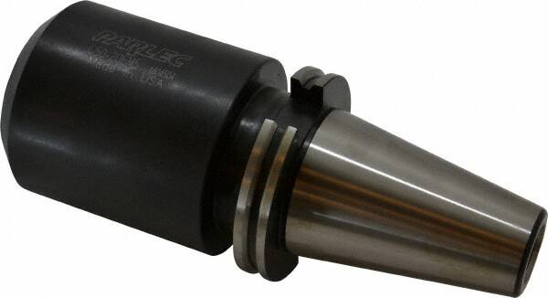 Parlec - CAT50 Taper Shank 2" Hole End Mill Holder/Adapter - Americas Industrial Supply