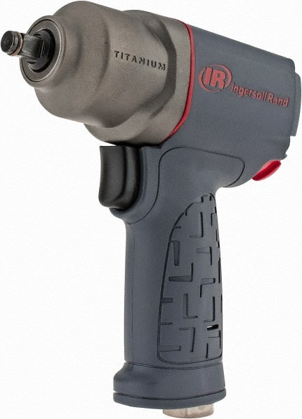 Ingersoll-Rand - 3/8" Drive, 15,000 RPM, 300 Ft/Lb Torque Impact Wrench - Americas Industrial Supply