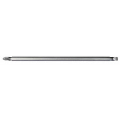 Wera - 7" Blade Length, Precision Phillips/Slotted Screwdriver - Americas Industrial Supply