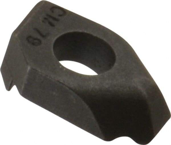 Kennametal - Series Top Notch, CM Clamp for Indexables - Right Hand Cut, Compatible with S524 Clamp Screws - Americas Industrial Supply