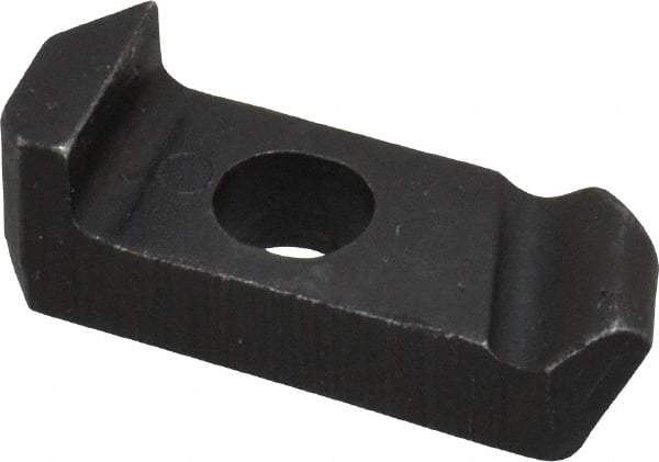 Kennametal - Series Top Notch, CM Clamp for Indexables - Right Hand Cut, Compatible with MS-412, S412 Clamp Screws - Americas Industrial Supply