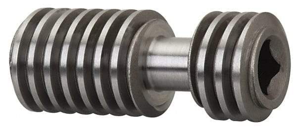 Bison - Lathe Chuck Screw - 32" Chuck Diam Compatible, 1.73" OD - Americas Industrial Supply
