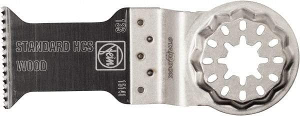 Fein - Concrete Rotary Tool Blade - For Use with Fein MultiMaster - Americas Industrial Supply