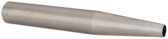 Seco - Minimaster 3/4" 85° Shank Milling Tip Insert Holder & Shank - 0.374" Neck Diam, 5-1/2" OAL, MM10 Tool Holder - Americas Industrial Supply