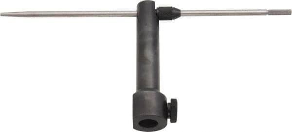 Starrett - Height Gage Depth Gage Attachment - For Use with Altissimo Electronic Height Gages - Americas Industrial Supply