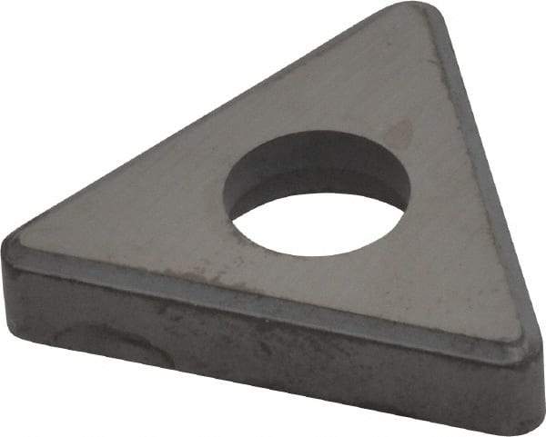 Kennametal - Triangle Milling & Turning Shim for Indexables - Carbide, SM Shim Style - Americas Industrial Supply