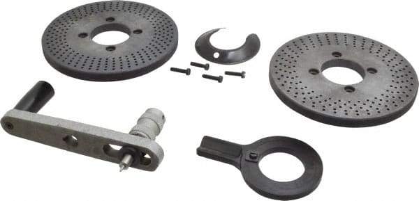 Phase II - 6, 8, 10 & 12" Table Compatibility, Dividing Plate - Americas Industrial Supply