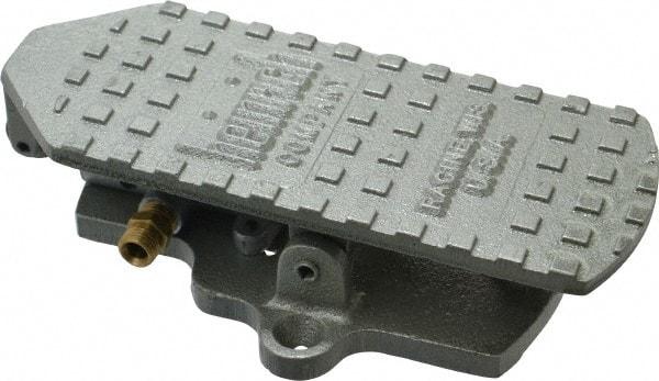 Heinrich - 1 Piece Vise Air Valve - Cast Iron - Americas Industrial Supply