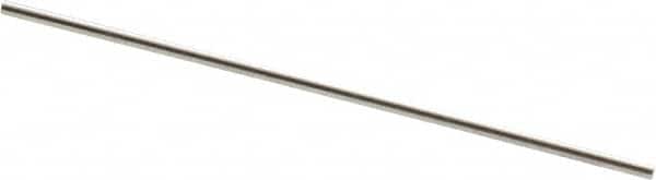 Van Keuren - 13 TPI, 0.0769 Inch Pitch, 2 Inch Long, Thread Pitch Diameter Measuring Wire - 0.0444 Inch Nominal Best Wire Diameter, 0.0666 Inch Nominal Constant, 3 Pieces - Americas Industrial Supply
