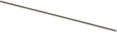Van Keuren - 13 TPI, 0.0769 Inch Pitch, 2 Inch Long, Thread Pitch Diameter Measuring Wire - 0.0444 Inch Nominal Best Wire Diameter, 0.0666 Inch Nominal Constant, 3 Pieces - Americas Industrial Supply