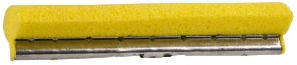 PRO-SOURCE - Polypropylene Foam Sponge Mop Refill - 12" Head Length, Metal Handle - Americas Industrial Supply
