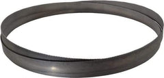 Lenox - 8 to 12 TPI, 12' 6" Long x 1" Wide x 0.035" Thick, Welded Band Saw Blade - Bi-Metal, Toothed Edge, Modified Raker Tooth Set, Flexible Back, Contour Cutting - Americas Industrial Supply