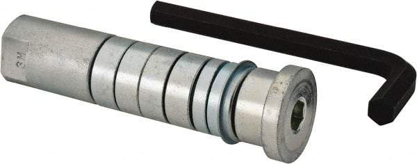 3M - Flap Wheel Adapter - 5/8-11 Thread - Americas Industrial Supply