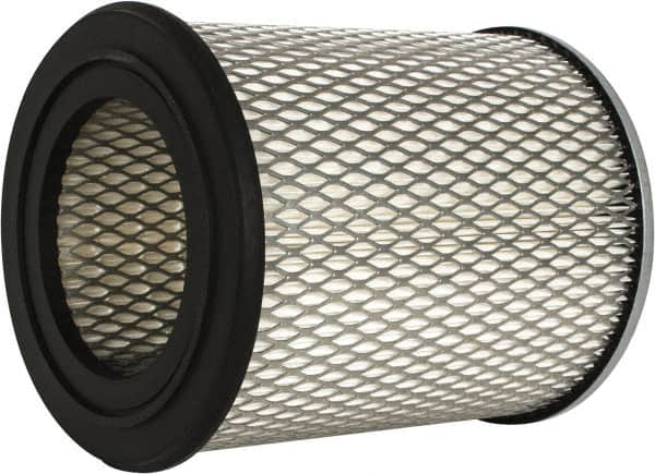 Guardair - 30 & 55 Gal Drum-Top Vacuum Head HEPA Filter - Use for Dry Pick-Up Only, For Use with 30 & 55 Gal Models - Americas Industrial Supply