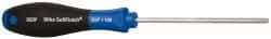 Wiha - IP20 Torx Plus Driver - 100mm Blade Length, 8-19/64" OAL, Ergonomic Handle - Americas Industrial Supply