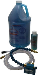 Kool Mist - Tankless Mist Coolant Unit - 4' Coolant Line Length, 12" Hose Length - Americas Industrial Supply