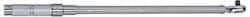 Proto - 3/4" Drive Micrometer Fixed Head Torque Wrench - 120 Ft/Lb to 600 Ft/Lb Torque, 41-11/64" OAL, 2 Ft/Lb Graduation, Fixed Head - Americas Industrial Supply