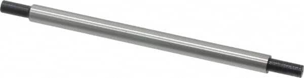 Interstate - 7/32" Face Diam, Standard Lathe Mandrel - 3-3/4" OAL - Americas Industrial Supply