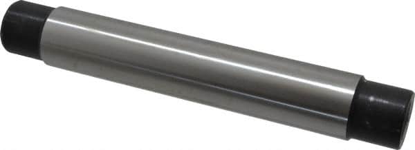 Interstate - 1-3/16" Face Diam, Standard Lathe Mandrel - 7-3/4" OAL - Americas Industrial Supply