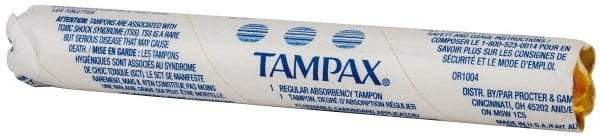 NuTrend Disposables - Tampons - Regular Absorbency Tampons - Americas Industrial Supply