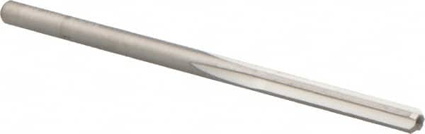 M.A. Ford - 0.1295" Solid Carbide 4 Flute Chucking Reamer - Americas Industrial Supply