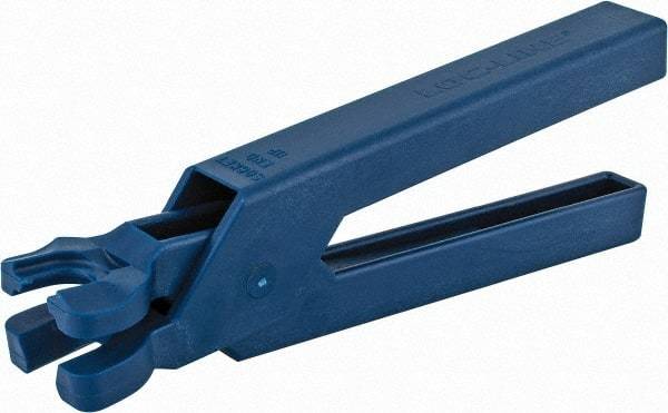 Loc-Line - 1/4" Hose Inside Diam, Coolant Hose Hose Assembly Pliers - For Use with 1/4" Loc-Line Modular Hose System, 1 Piece - Americas Industrial Supply