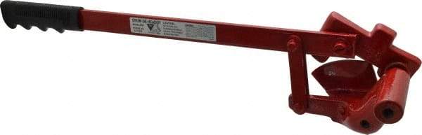 Made in USA - Drum Deheaders Type: Drum Deheader Blade Material: Steel - Americas Industrial Supply