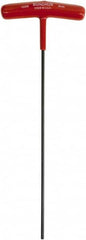 Bondhus - 3mm Hex, T-Handle Cushion Grip, Hex Key - 229mm OAL, Metric System of Measurement - Americas Industrial Supply