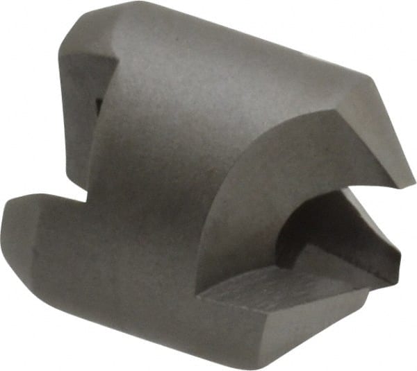Made in USA - 7/16" Cutter Head Diam, 3/16" Pilot Hole Diam, High Speed Steel Reverse Countersink - Americas Industrial Supply