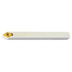 1/2" SH - 4" OAL - 55° - Indexable Threading & Turning Tool - Americas Industrial Supply