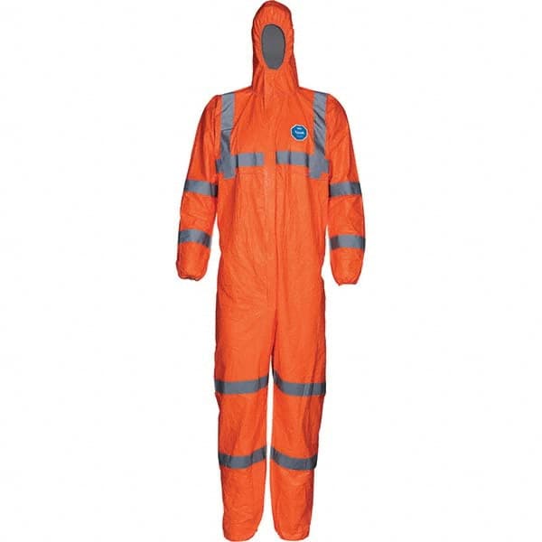 Dupont - Disposable & Chemical Resistant Coveralls Garment Style: Coveralls Garment Type: General Purpose - Americas Industrial Supply