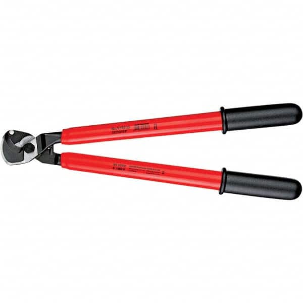 Gedore - Cutting Pliers Type: Cable Cutter Insulated: Insulated - Americas Industrial Supply