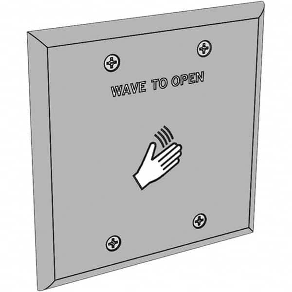 LCN - Electromagnet Lock Accessories Type: Passive Infrared Detector ForUseWith: Access Control - Americas Industrial Supply