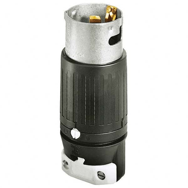 Bryant Electric - Twist Lock Plugs & Connectors Connector Type: Plug Grade: Industrial - Americas Industrial Supply