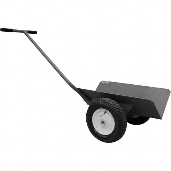Durham - Hoppers & Basket Trucks Type: V-Groove Truck Load Capacity (Lb.): 1,200 - Americas Industrial Supply