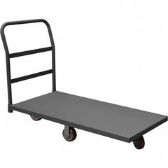 Durham - 1,400 Lb Capacity Platform Truck - Americas Industrial Supply