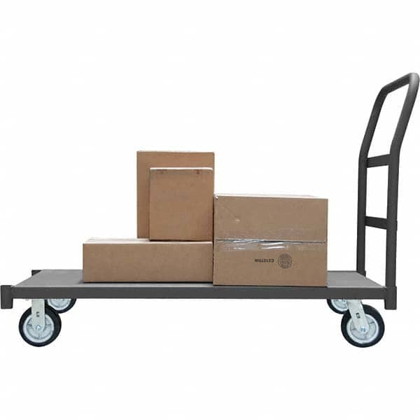 Durham - 2,000 Lb Capacity Platform Truck - Americas Industrial Supply