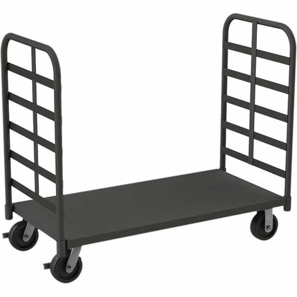 Durham - 2,000 Lb Capacity Platform Truck - Americas Industrial Supply