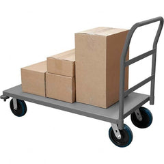 Durham - 3,600 Lb Capacity Platform Truck - Americas Industrial Supply
