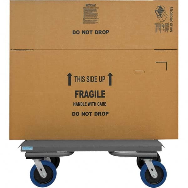 Durham - 3,000 Lb Capacity Drywall Cart - Americas Industrial Supply