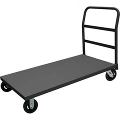 Durham - 2,000 Lb Capacity Platform Truck - Americas Industrial Supply
