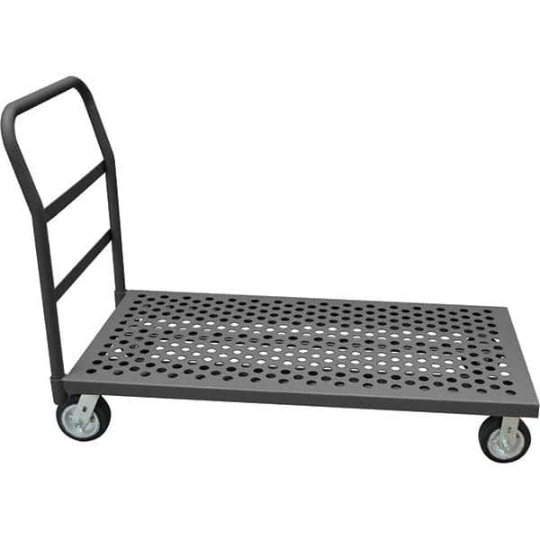 Durham - 2,000 Lb Capacity Platform Truck - Americas Industrial Supply