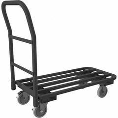 Durham - 1,400 Lb Capacity Platform Truck - Americas Industrial Supply