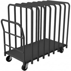 Durham - 1,800 Lb Capacity Adjustable Panel Truck - Americas Industrial Supply