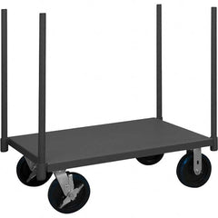 Durham - 3,600 Lb Capacity Pipe Stake Truck - Americas Industrial Supply