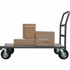 Durham - 1,200 Lb Capacity Platform Truck - Americas Industrial Supply