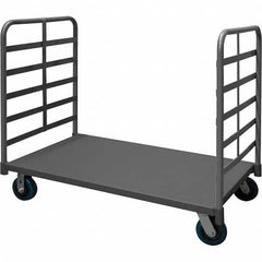 Durham - 3,600 Lb Capacity Platform Truck - Americas Industrial Supply