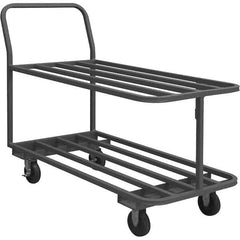 Durham - 1,400 Lb Capacity Platform Truck - Americas Industrial Supply