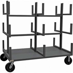 Durham - 4,000 Lb Capacity Bar & Pipe Truck - Americas Industrial Supply